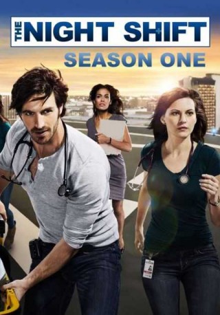 مسلسل The Night Shift