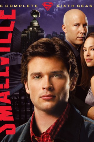 مسلسل Smallville مترجم - مسلسل Smallville مترجم - الموسم السادس