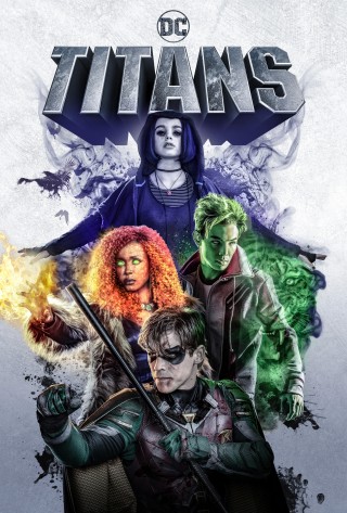 مسلسل Titans - مسلسل Titans - الموسم الاول