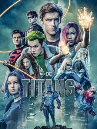 مسلسل Titans - مسلسل Titans - الموسم الثاني