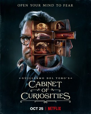 مسلسل Guillermo del Toro's Cabinet of Curiosities مترجم - مسلسل Guillermo del Toro's Cabinet of Curiosities مترجم -  الموسم 1