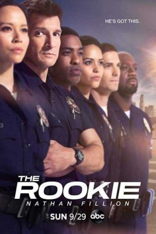 مسلسل The Rookie مترجم - مسلسل The Rookie مترجم -  الموسم 1