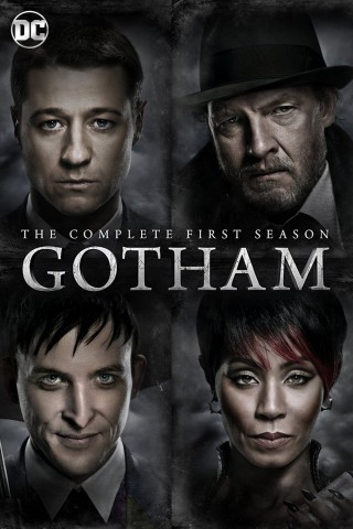 مسلسل Gotham - مسلسل Gotham - الموسم الاول