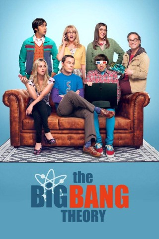 مسلسل The Big Bang Theory - مسلسل The Big Bang Theory الموسم الثانى عشر