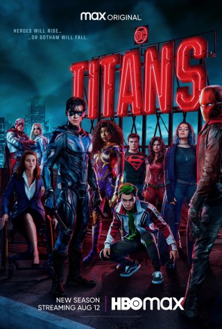 مسلسل Titans - مسلسل Titans - الموسم 3