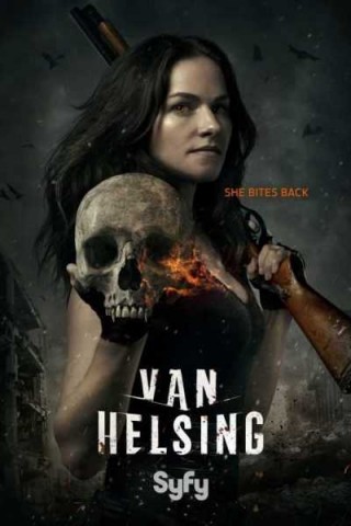 مسلسل Van Helsing مترجم - مسلسل Van Helsing مترجم - الموسم الاول