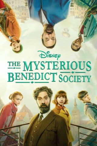 مسلسل The Mysterious Benedict Society مترجم - مسلسل The Mysterious Benedict Society مترجم -  الموسم 2