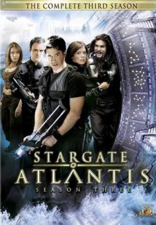 مسلسل Stargate Atlantis مترجم - مسلسل Stargate Atlantis مترجم -  الموسم 3