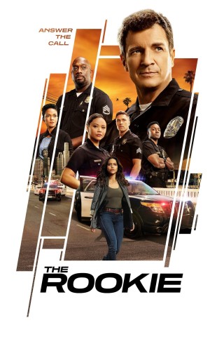 مسلسل The Rookie مترجم - مسلسل The Rookie مترجم -  الموسم 5