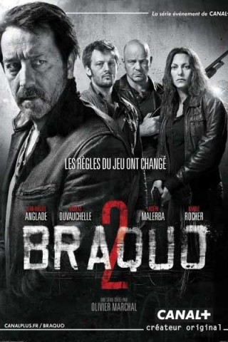 مسلسل Braquo مترجم - مسلسل Braquo مترجم -  الموسم 2