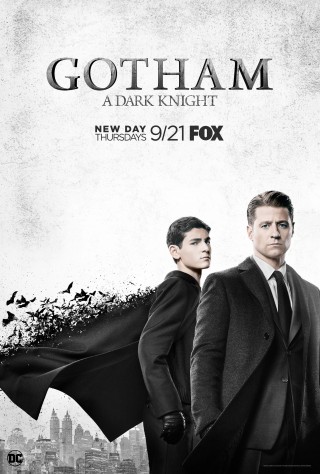 مسلسل Gotham - مسلسل Gotham - الموسم الرابع