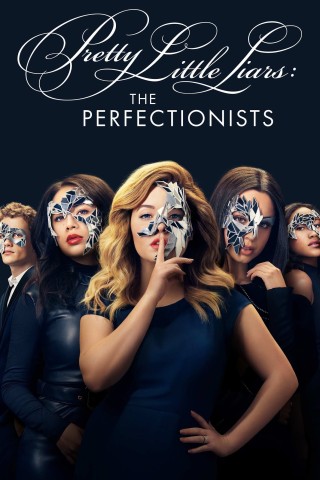 مسلسل Pretty Little Liars: The Perfectionists مترجم - مسلسل Pretty Little Liars: The Perfectionists مترجم -  الموسم 1