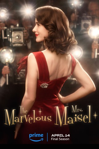 مسلسل The Marvelous Mrs. Maisel مترجم - مسلسل The Marvelous Mrs. Maisel مترجم -  الموسم 5