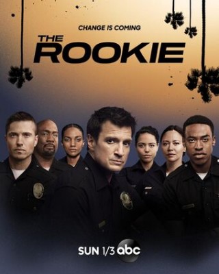 مسلسل The Rookie مترجم - مسلسل The Rookie مترجم -  الموسم 3