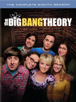 مسلسل The Big Bang Theory - مسلسل The Big Bang Theory - الموسم الثامن