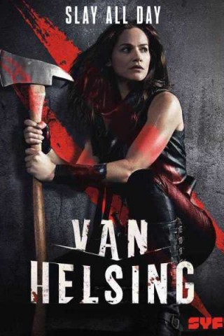 مسلسل Van Helsing مترجم - مسلسل Van Helsing مترجم - الموسم الثاني