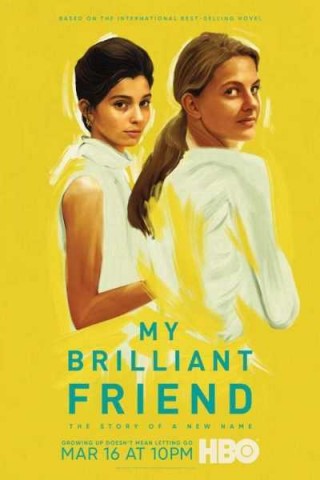 مسلسل My Brilliant Friend مترجم - مسلسل My Brilliant Friend مترجم - الموسم الثاني