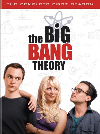 مسلسل The Big Bang Theory - مسلسل The Big Bang Theory - الموسم الاول