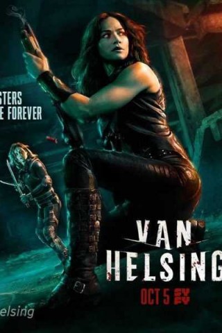 مسلسل Van Helsing مترجم - مسلسل Van Helsing مترجم - الموسم الثالث