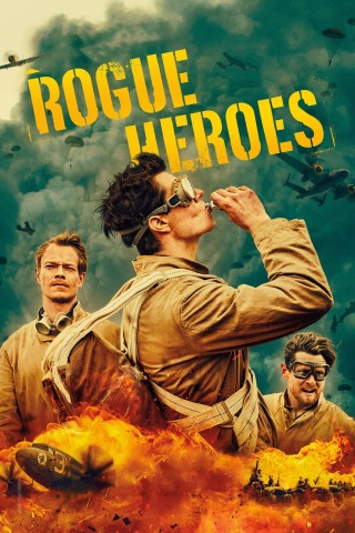 مسلسل SAS Rogue Heroes مترجم - مسلسل SAS Rogue Heroes مترجم -  الموسم 1