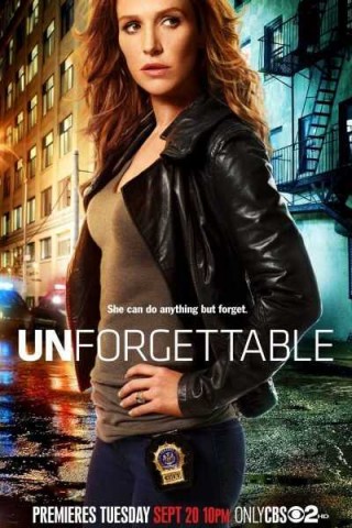 مسلسل Unforgettable مترجم - مسلسل Unforgettable مترجم - الموسم الاول