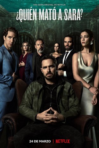 مسلسل Who Killed Sara مترجم - مسلسل Who Killed Sara مترجم -  الموسم 1