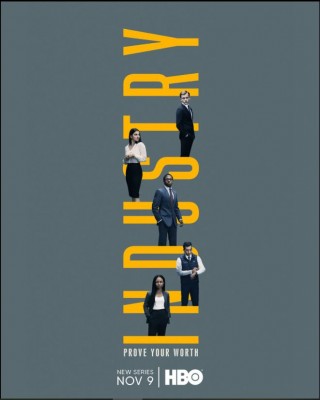 مسلسل Industry - مسلسل Industry - الموسم الاول