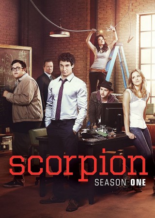 مسلسل Scorpion - مسلسل Scorpion - الموسم الاول