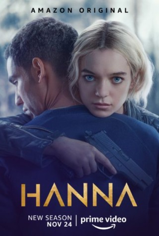 مسلسل Hanna مترجم - مسلسل Hanna مترجم - الموسم 3