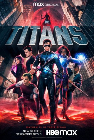 مسلسل Titans - مسلسل Titans - الموسم 4