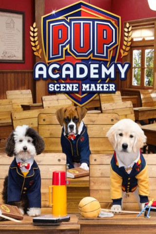 مسلسل Pup Academy  مترجم - مسلسل Pup Academy  مترجم - الموسم الثاني