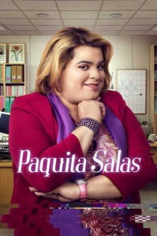 مسلسل Paquita Salas مترجم - مسلسل Paquita Salas مترجم - الموسم الاول