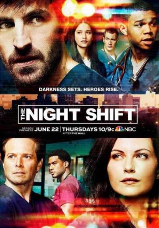 مسلسل The Night Shift - مسلسل The Night Shift - الموسم الرابع