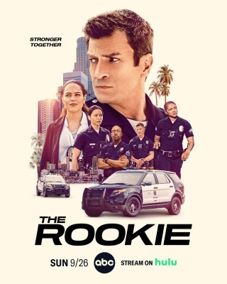 مسلسل The Rookie مترجم - مسلسل The Rookie مترجم -  الموسم 4