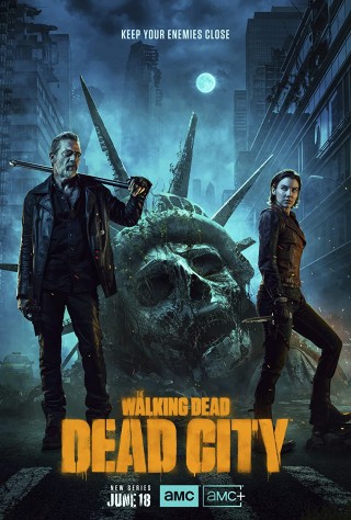 مشاهدة مسلسل The Walking Dead: Dead City  مترجم - مشاهدة مسلسل The Walking Dead: Dead City  مترجم -  الموسم 1