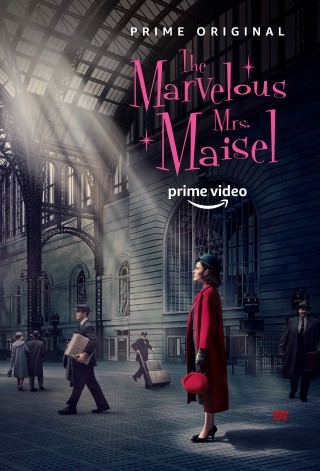 مسلسل The Marvelous Mrs. Maisel مترجم - مسلسل The Marvelous Mrs. Maisel مترجم -  الموسم 2