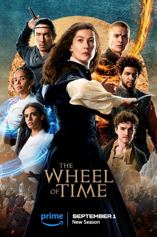 مشاهدة مسلسل The Wheel of Time مترجم - مشاهدة مسلسل The Wheel of Time مترجم -  الموسم 2