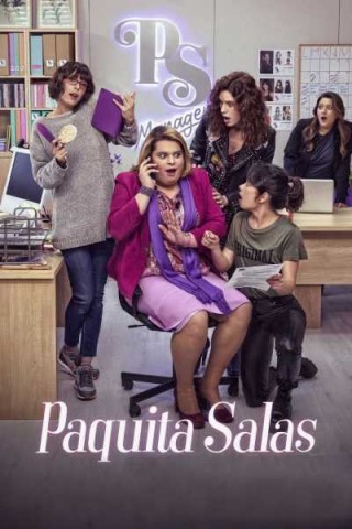 مسلسل Paquita Salas مترجم - مسلسل Paquita Salas مترجم - الموسم الثاني