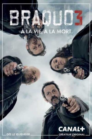 مسلسل Braquo مترجم - مسلسل Braquo مترجم -  الموسم 3