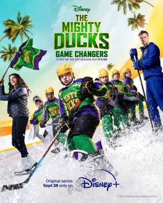 مسلسل The Mighty Ducks: Game Changers مترجم - مسلسل The Mighty Ducks: Game Changers مترجم -  الموسم 2