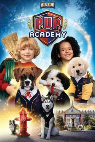 مسلسل Pup Academy  مترجم - مسلسل Pup Academy  مترجم - الموسم الاول