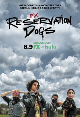 مشاهدة مسلسل Reservation Dogs مترجم - مشاهدة مسلسل Reservation Dogs مترجم -  الموسم 1