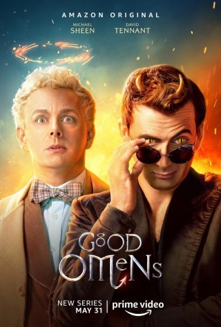 مسلسل Good Omens مترجم - مسلسل Good Omens مترجم -  الموسم 1