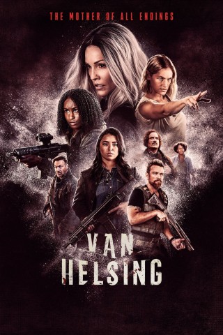 مسلسل Van Helsing مترجم - مسلسل Van Helsing مترجم - الموسم 5