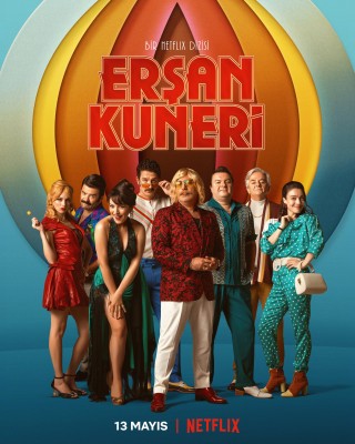مسلسل ارشان كونيري مترجم - The Life and Movies of Erşan Kuneri - مسلسل ارشان كونيري مترجم - The Life and Movies of Erşan Kuneri -  الموسم 1