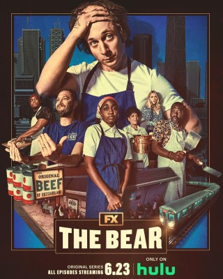 مسلسل The Bear مترجم - مسلسل The Bear مترجم -  الموسم 1