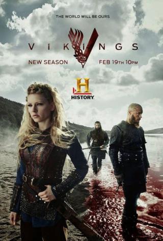 vikings مسلسل فايكنجز - الموسم 3 Vikings مسلسل