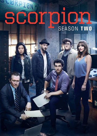 مسلسل Scorpion - مسلسل Scorpion - الموسم الثاني