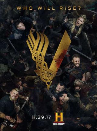 vikings مسلسل فايكنجز - الموسم 4 Vikings مسلسل