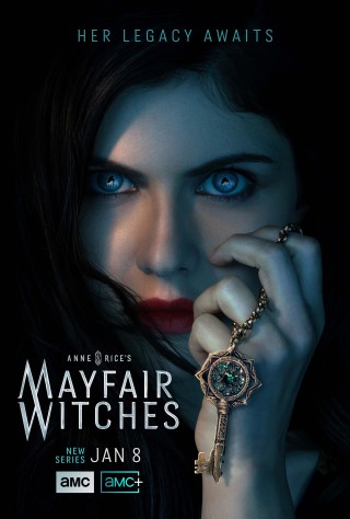 مسلسل Anne Rice's Mayfair Witches مترجم - مسلسل Anne Rice's Mayfair Witches مترجم -  الموسم 1